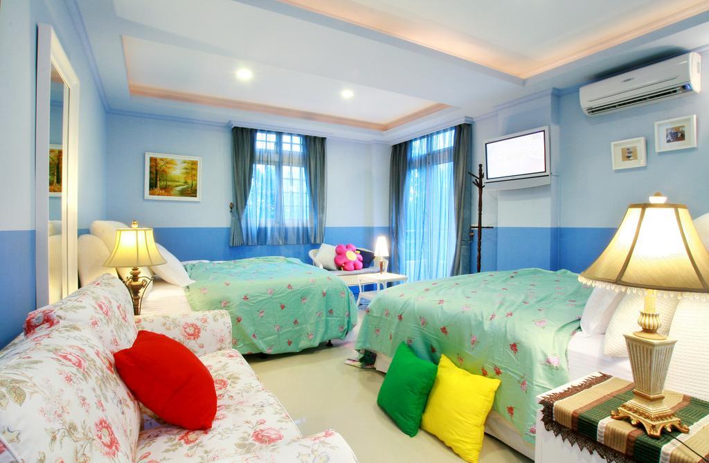 Riverside B&B Уцзє Екстер'єр фото