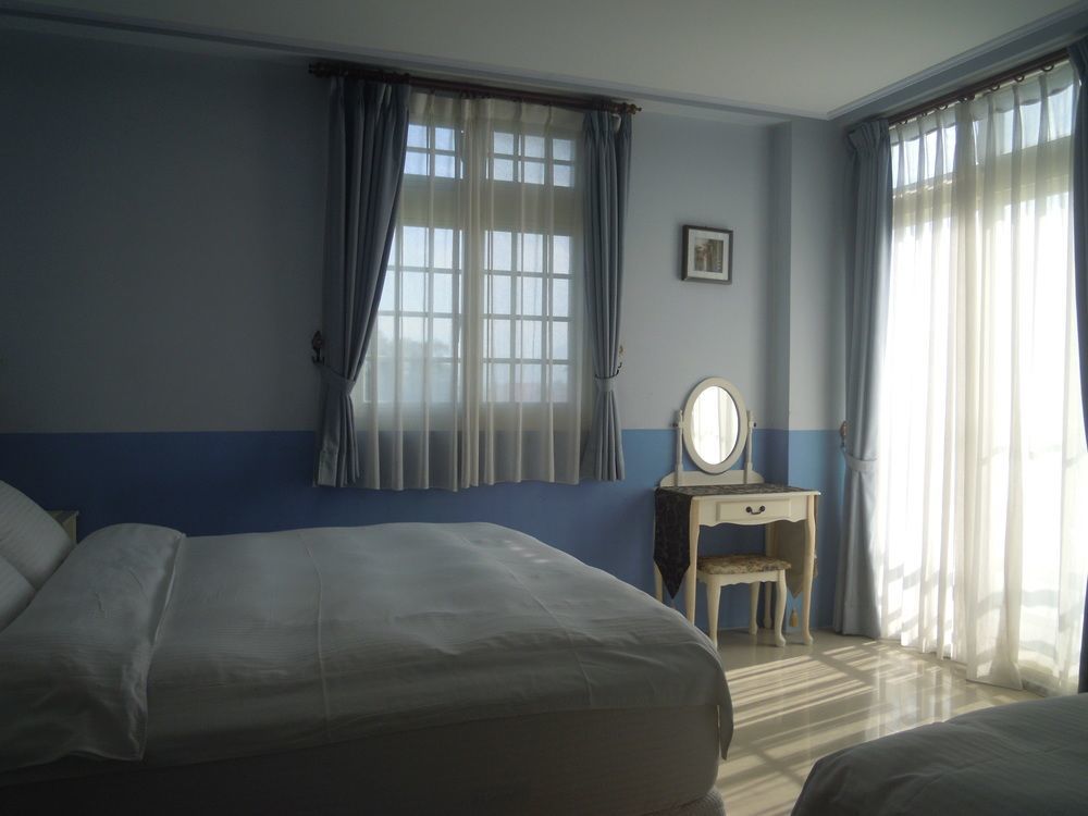 Riverside B&B Уцзє Екстер'єр фото