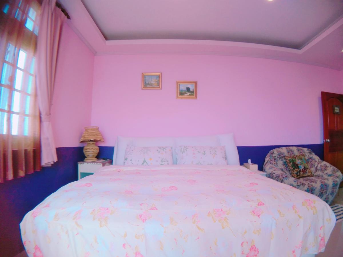 Riverside B&B Уцзє Екстер'єр фото
