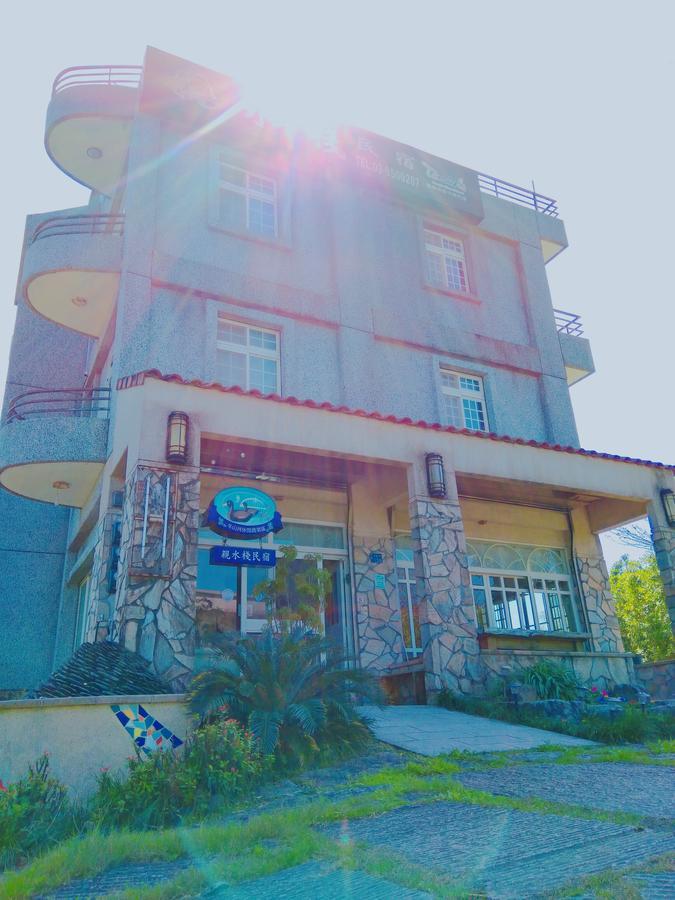 Riverside B&B Уцзє Екстер'єр фото