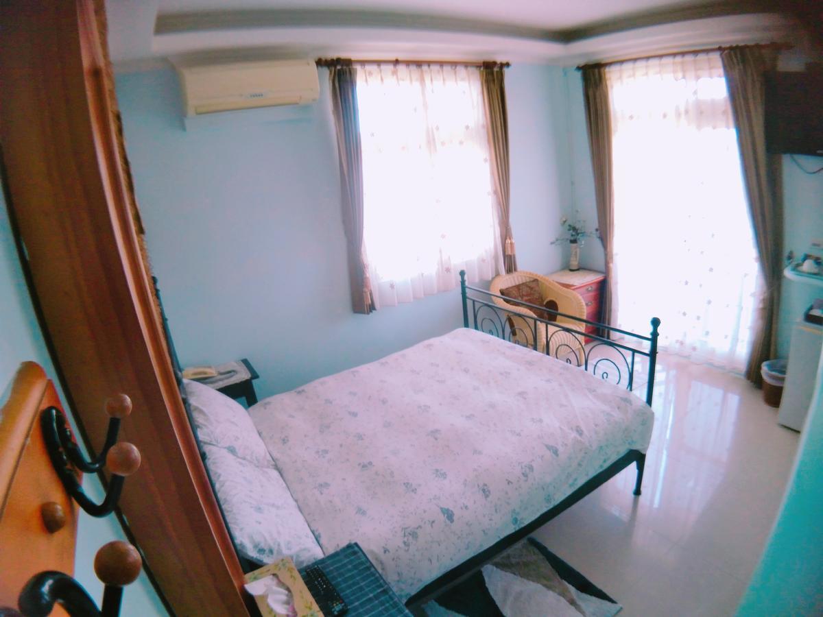 Riverside B&B Уцзє Екстер'єр фото