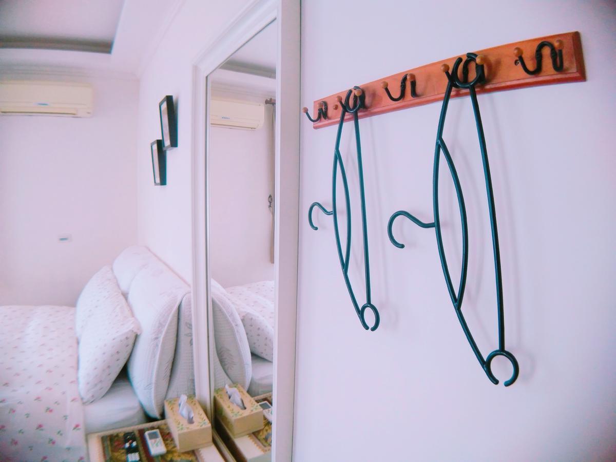 Riverside B&B Уцзє Екстер'єр фото
