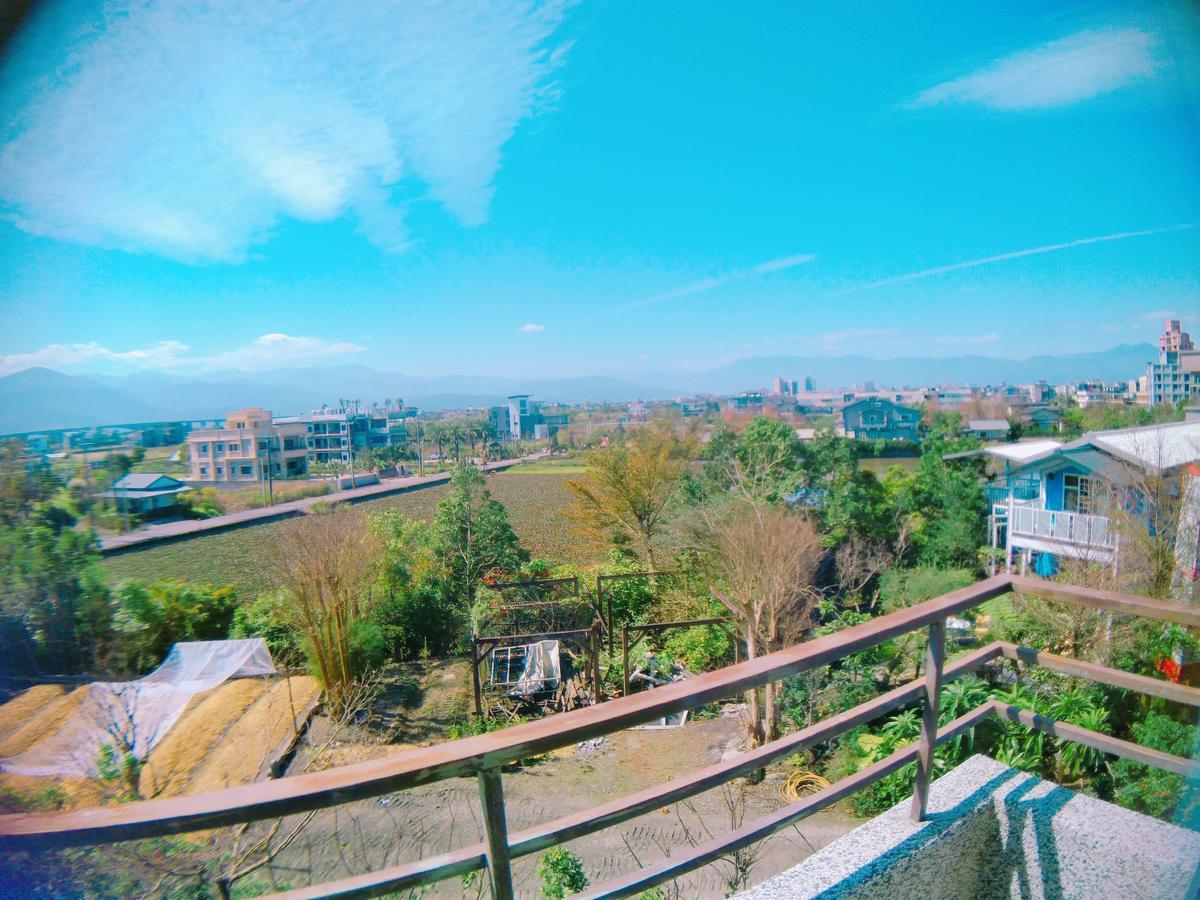 Riverside B&B Уцзє Екстер'єр фото